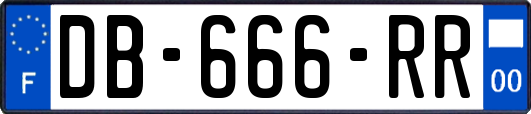 DB-666-RR