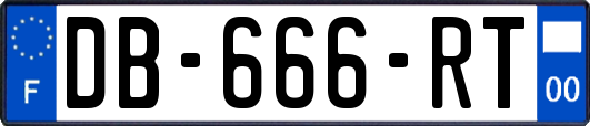 DB-666-RT