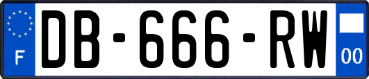 DB-666-RW