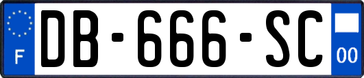 DB-666-SC