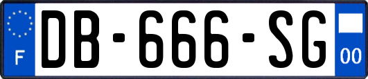 DB-666-SG