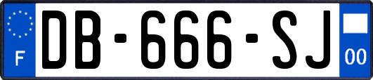 DB-666-SJ