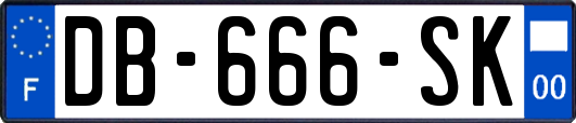 DB-666-SK