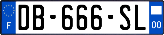 DB-666-SL