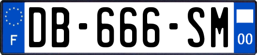 DB-666-SM