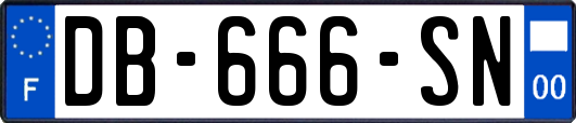 DB-666-SN