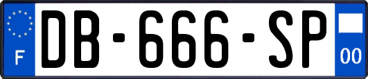 DB-666-SP