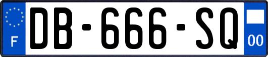 DB-666-SQ