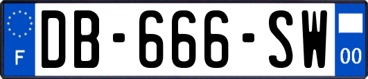 DB-666-SW