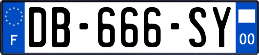 DB-666-SY