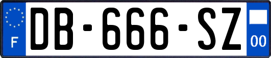 DB-666-SZ