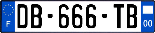 DB-666-TB