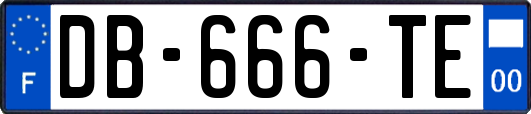 DB-666-TE