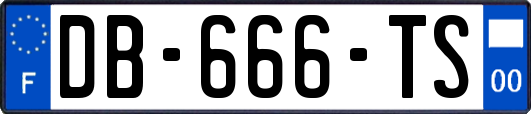 DB-666-TS