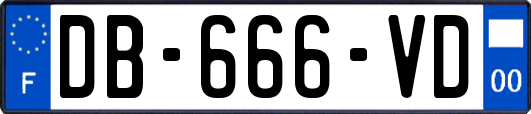DB-666-VD