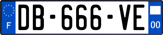 DB-666-VE