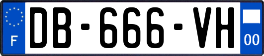 DB-666-VH