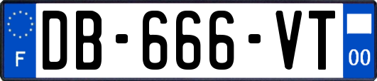 DB-666-VT