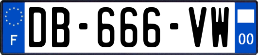 DB-666-VW