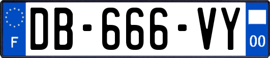 DB-666-VY