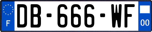 DB-666-WF