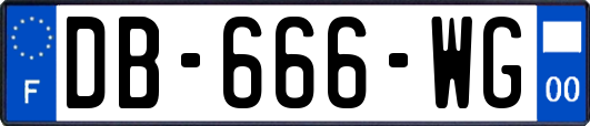 DB-666-WG