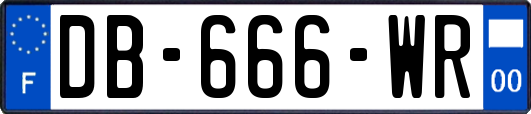 DB-666-WR