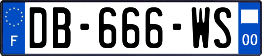 DB-666-WS