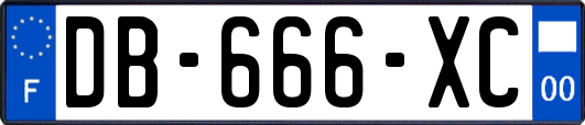 DB-666-XC