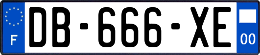 DB-666-XE