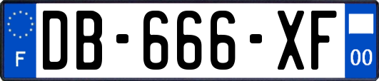 DB-666-XF