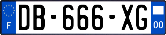 DB-666-XG
