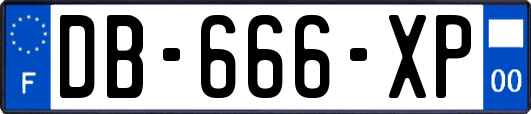 DB-666-XP