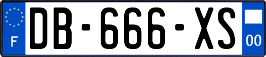 DB-666-XS