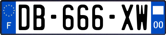 DB-666-XW