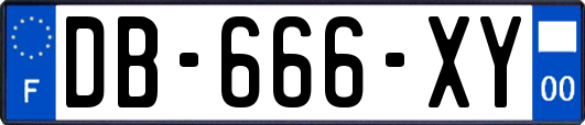DB-666-XY