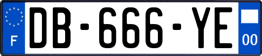 DB-666-YE