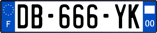 DB-666-YK
