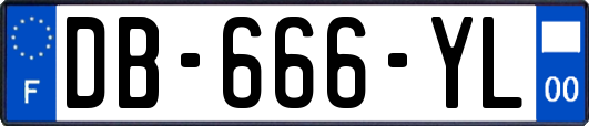 DB-666-YL