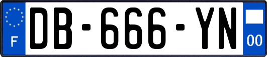 DB-666-YN