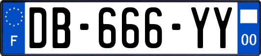 DB-666-YY