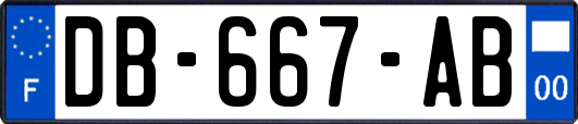 DB-667-AB