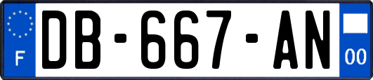 DB-667-AN