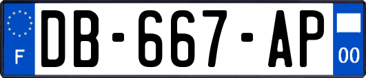 DB-667-AP