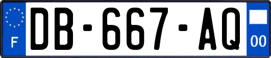 DB-667-AQ