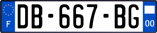 DB-667-BG
