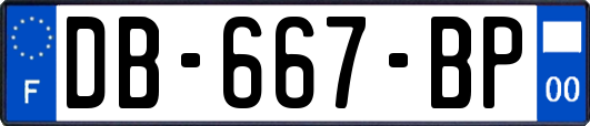 DB-667-BP