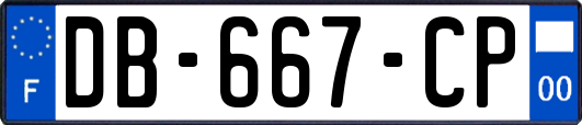 DB-667-CP