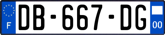 DB-667-DG