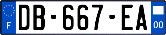 DB-667-EA